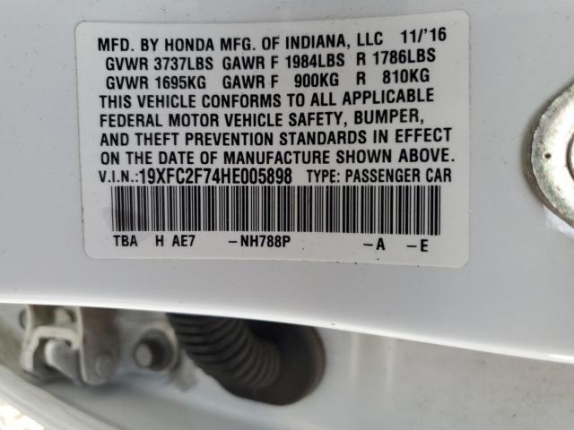 Honda Civic Ex Image 6