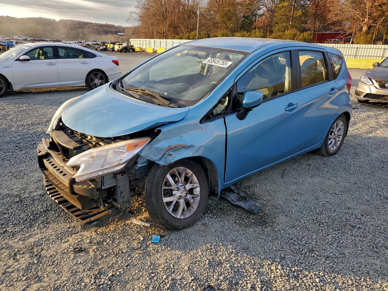 Nissan Versa S Image 1