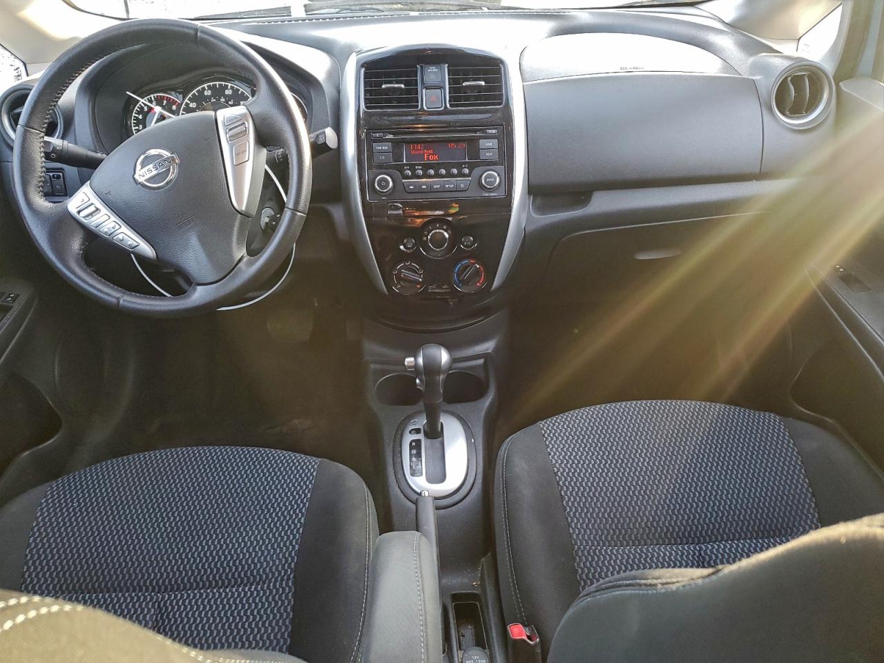 Nissan Versa S Image 2