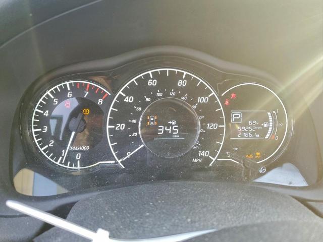 Nissan Versa S Image 7