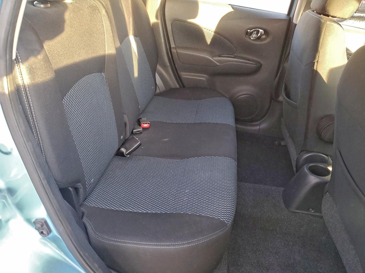 Nissan Versa S Image 3