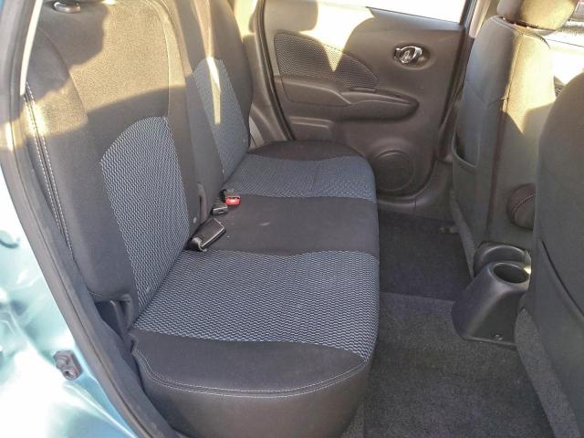 Nissan Versa S Image 3