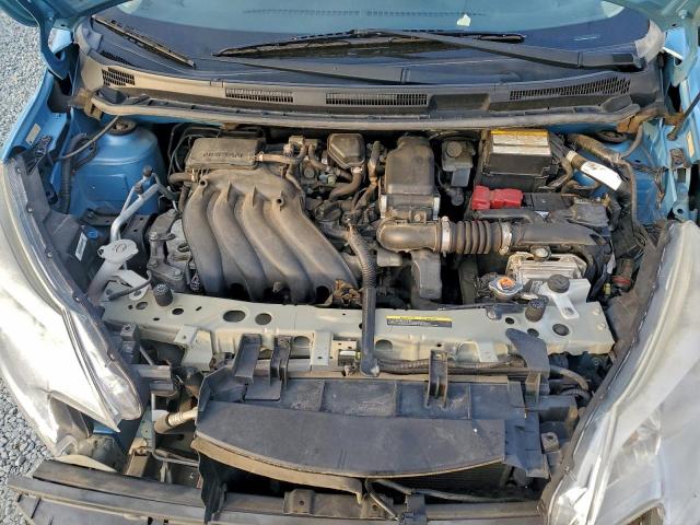 Nissan Versa S Image 10