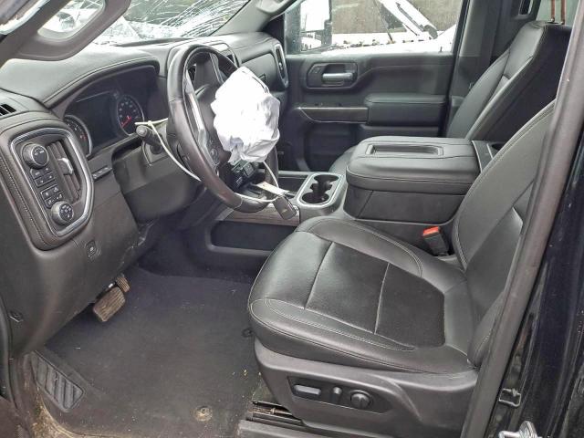 Chevrolet Silverado K2500 Heavy Duty Ltz Image 8