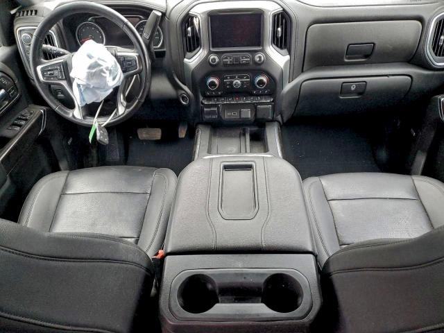 Chevrolet Silverado K2500 Heavy Duty Ltz Image 10