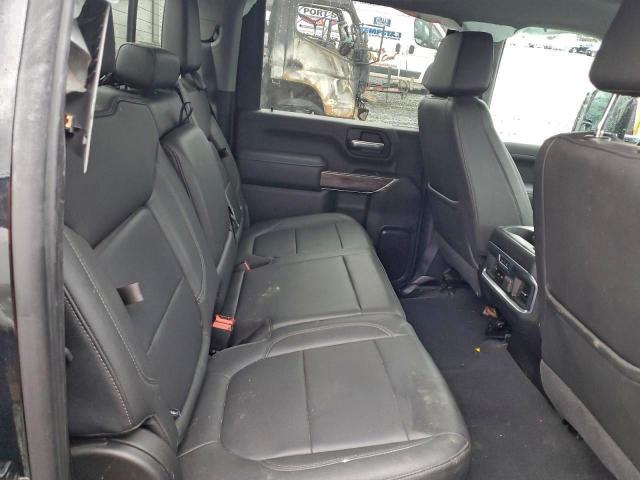 Chevrolet Silverado K2500 Heavy Duty Ltz Image 5