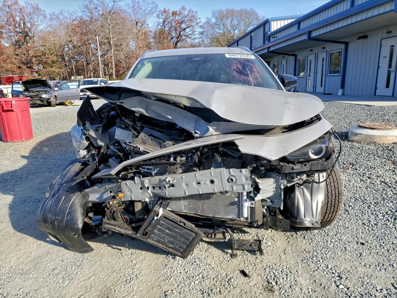 Mazda Cx Select Image 4