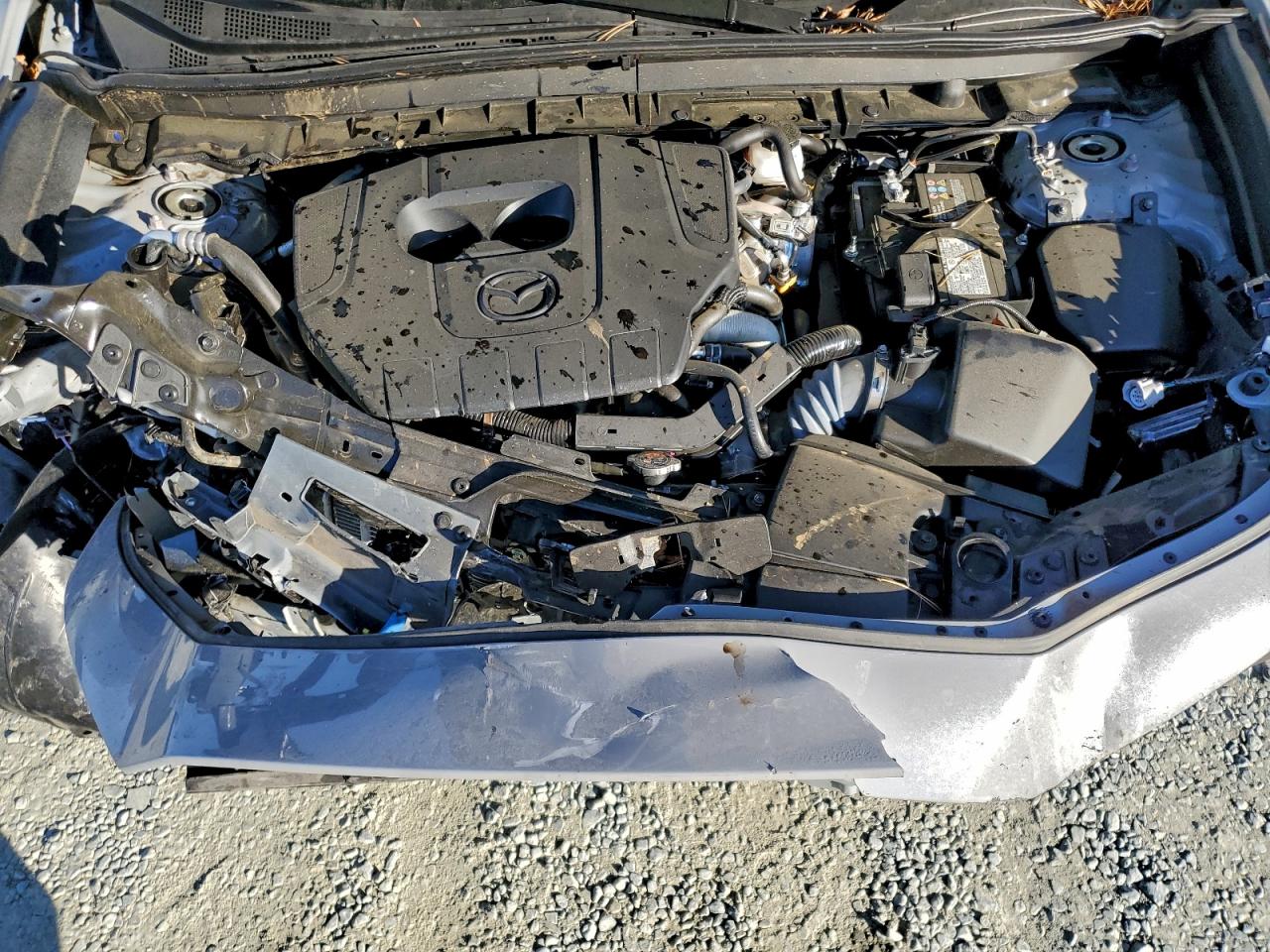 Mazda Cx Select Image 13