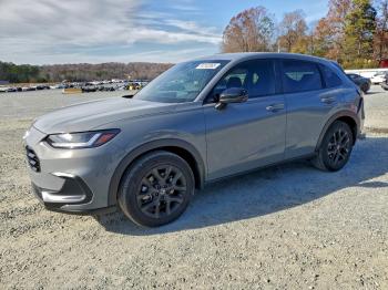  Salvage Honda HR-V