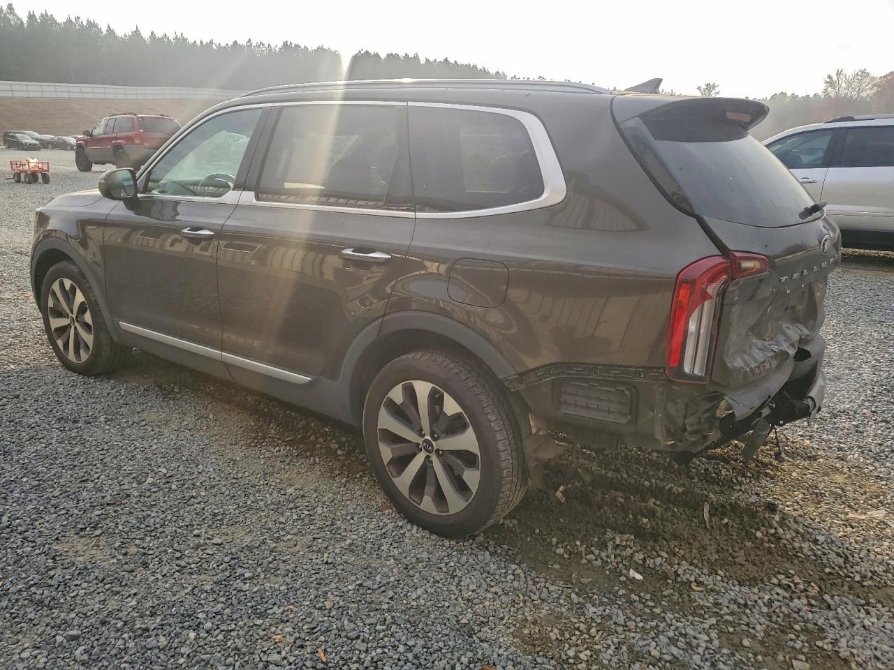 Kia Telluride S Image 2