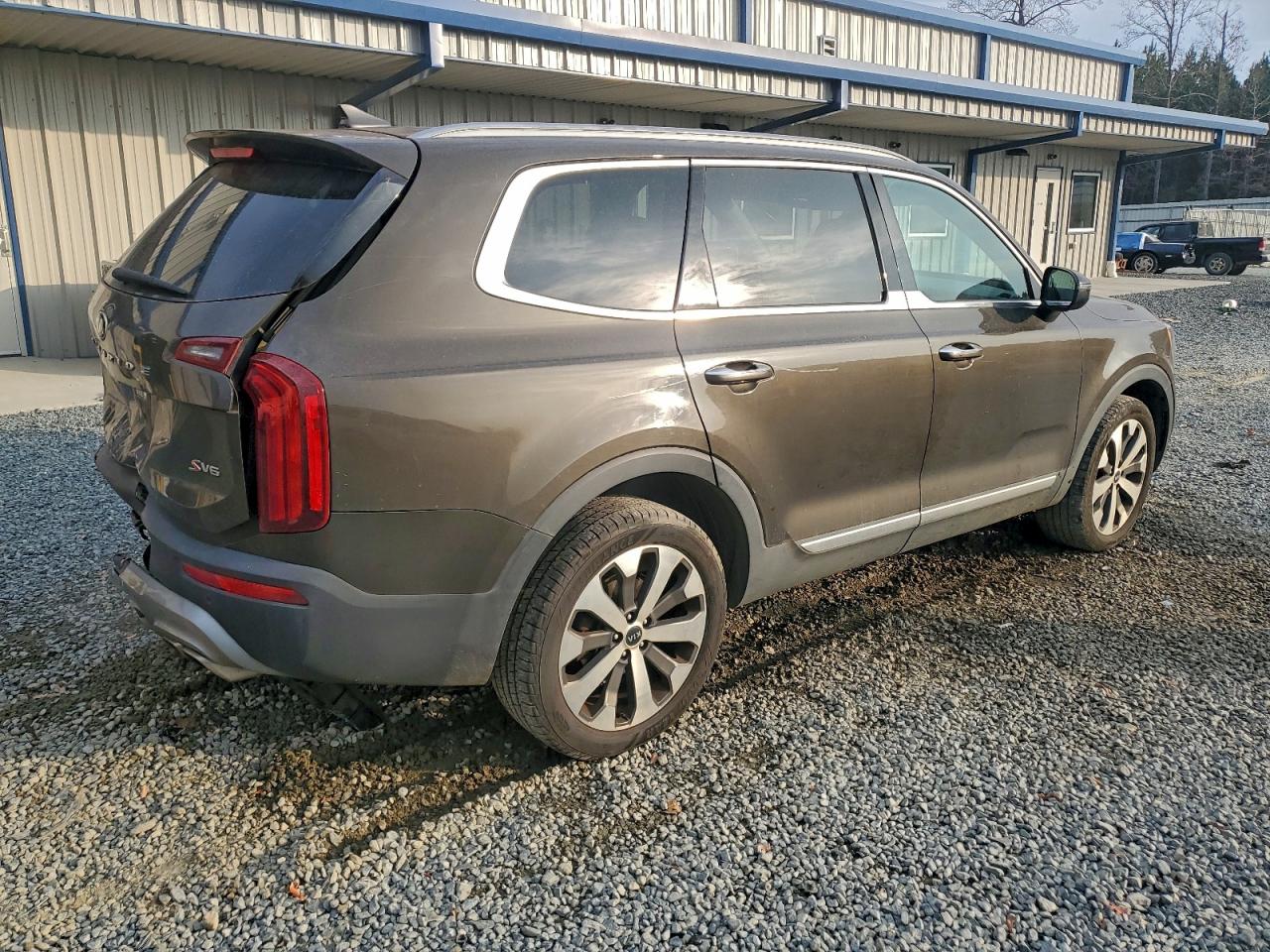 Kia Telluride S Image 3
