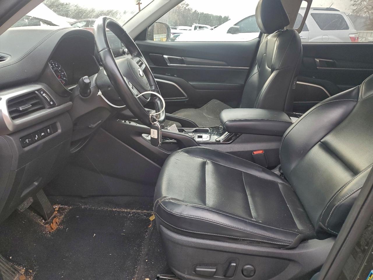 Kia Telluride S Image 8