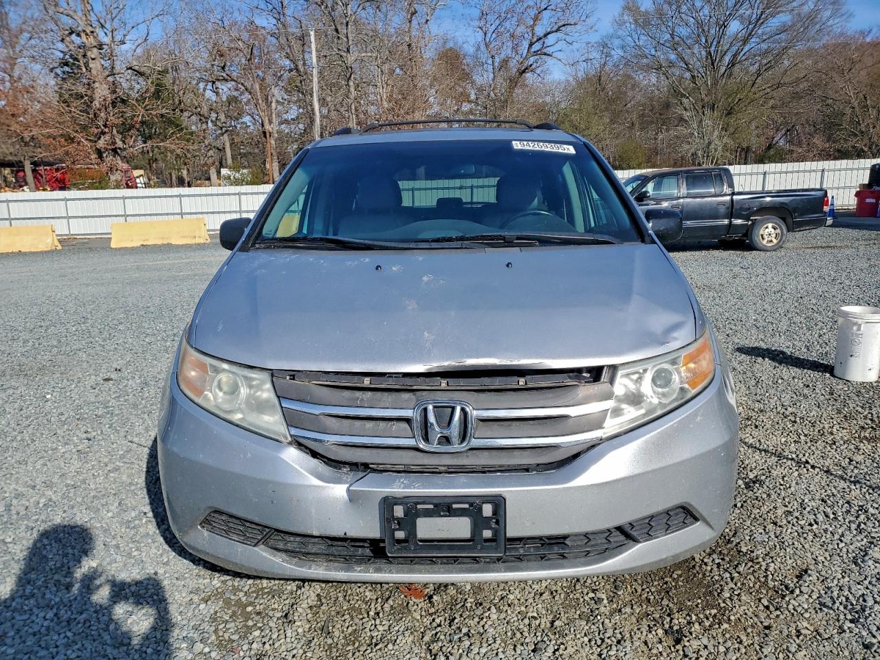 Honda Odyssey Exl Image 12