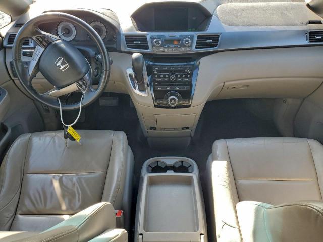Honda Odyssey Exl Image 5