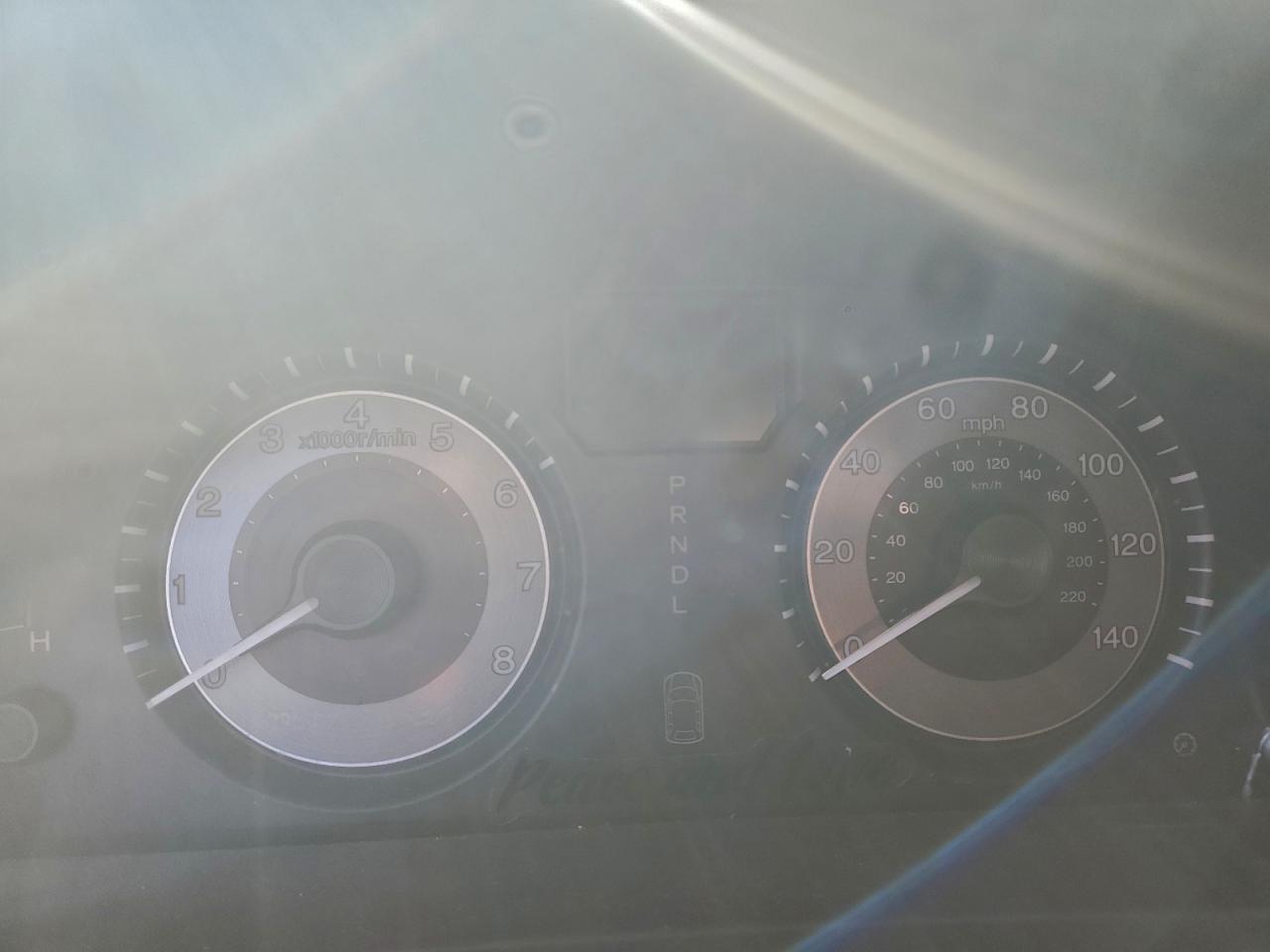 Honda Odyssey Exl Image 6