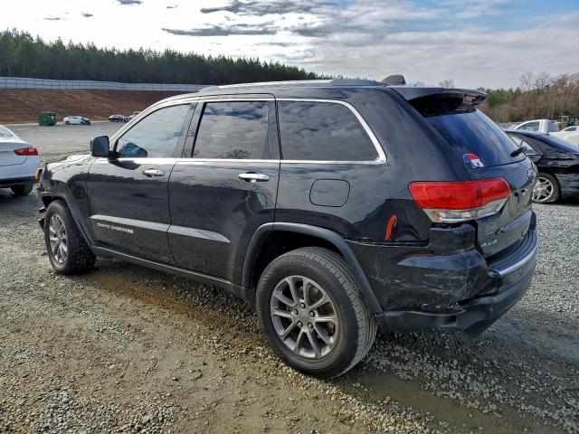 Jeep Grand Cherokee Limited Image 11