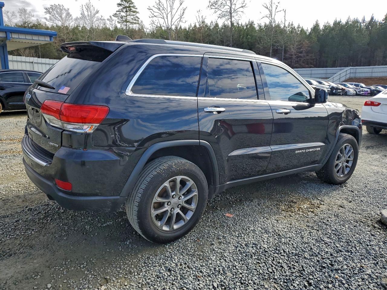 Jeep Grand Cherokee Limited Image 4