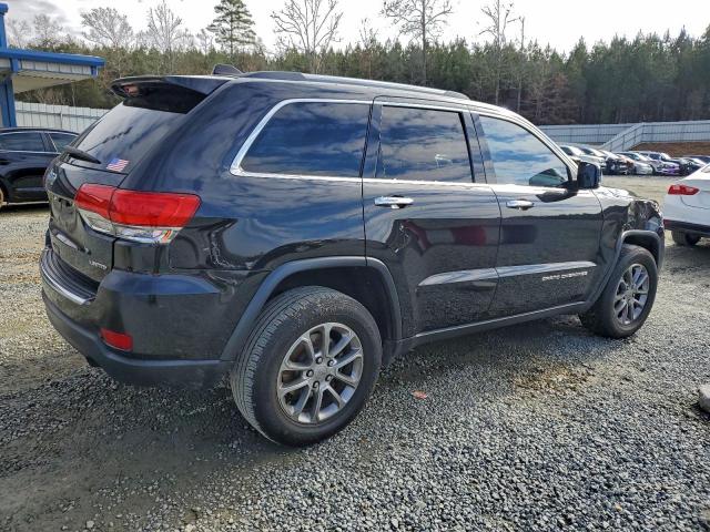 Jeep Grand Cherokee Limited Image 4