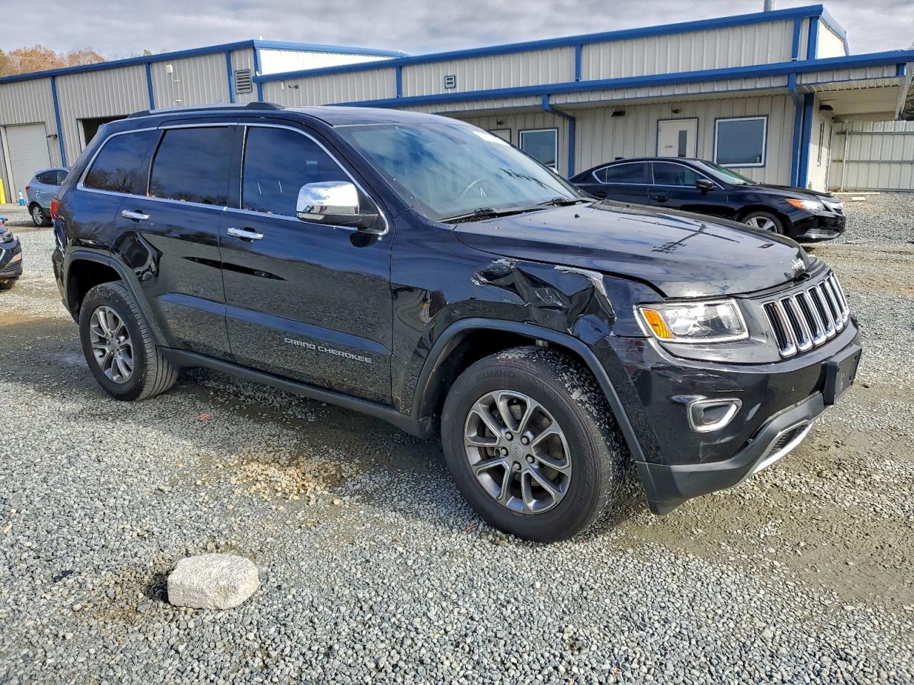 Jeep Grand Cherokee Limited Image 9