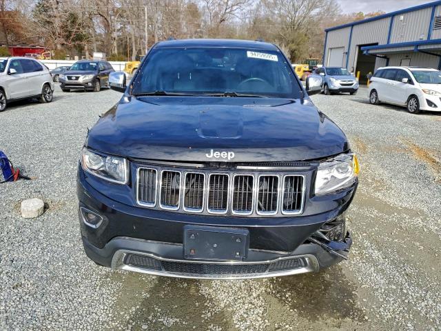 Jeep Grand Cherokee Limited Image 6