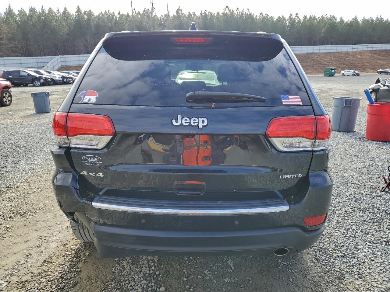 Jeep Grand Cherokee Limited Image 2