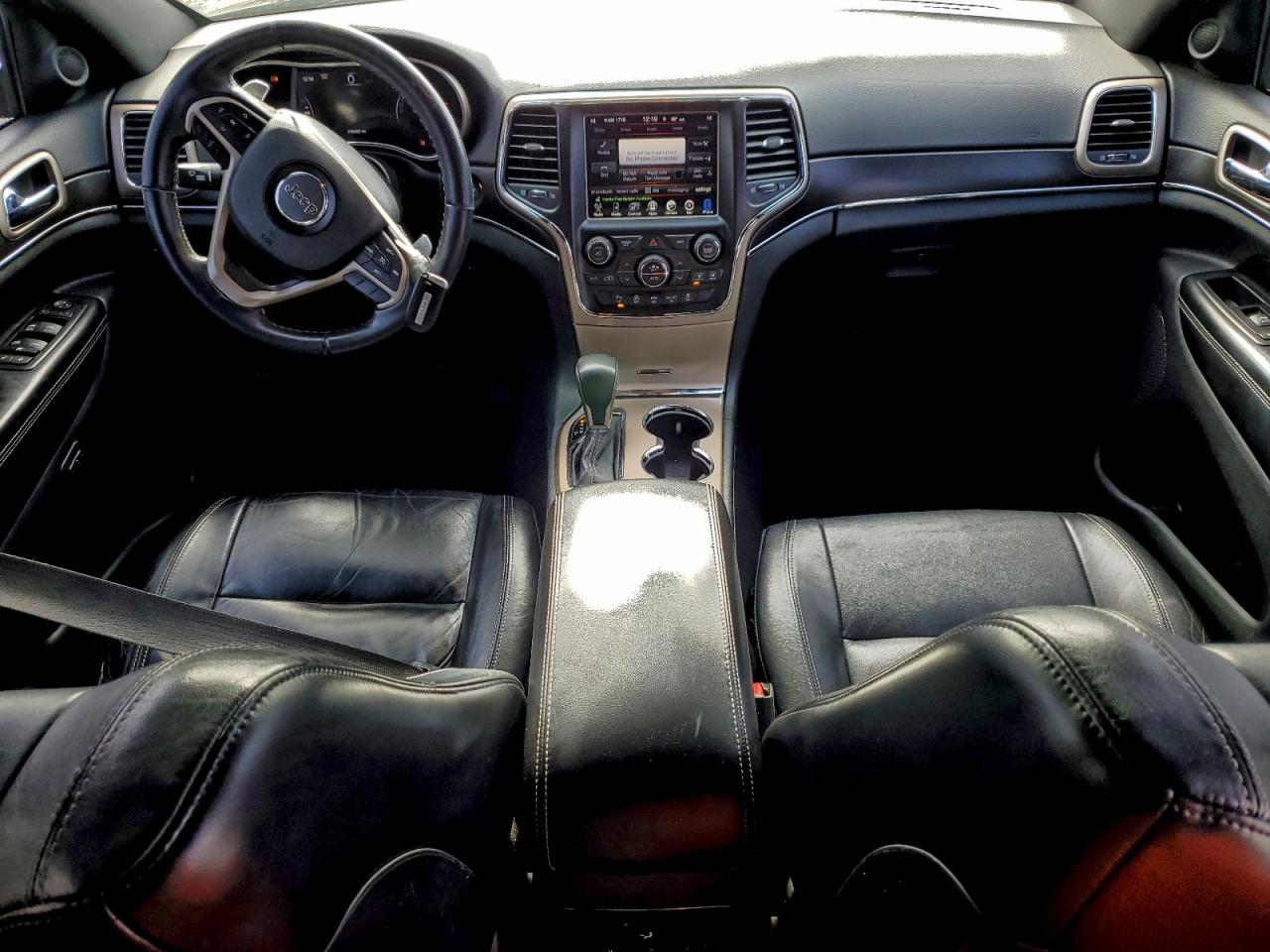 Jeep Grand Cherokee Limited Image 7