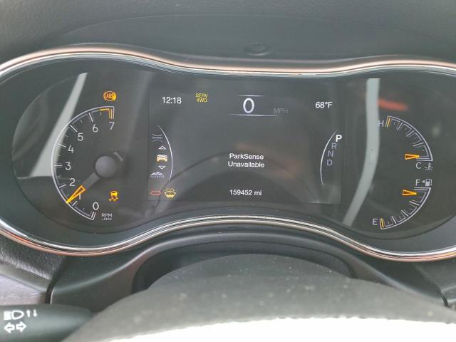 Jeep Grand Cherokee Limited Image 10