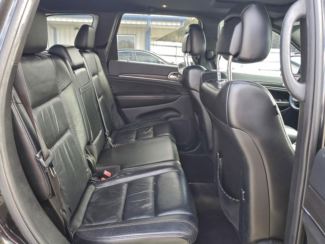 Jeep Grand Cherokee Limited Image 3