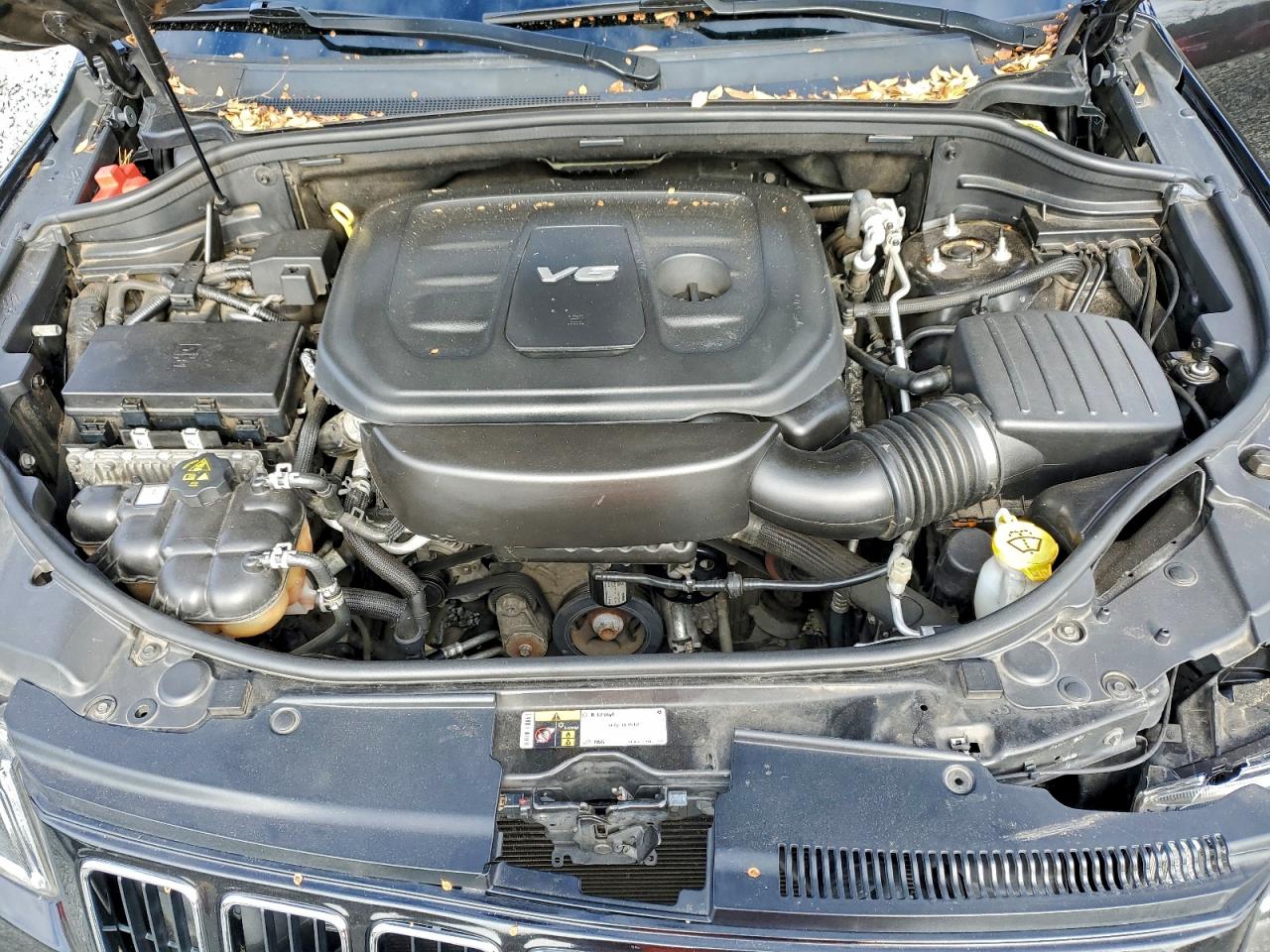 Jeep Grand Cherokee Limited Image 8