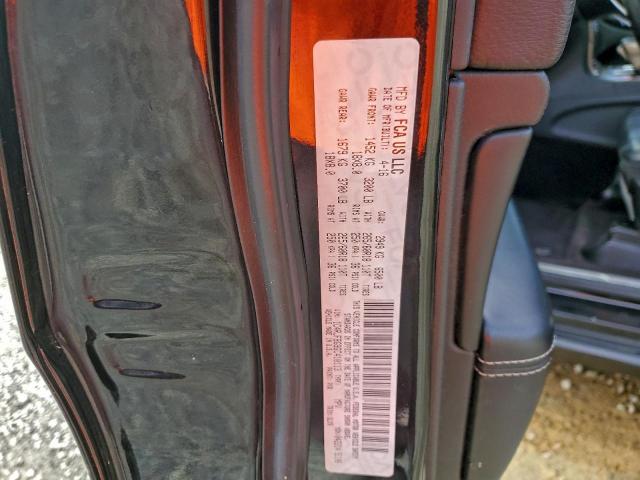 Jeep Grand Cherokee Limited Image 12