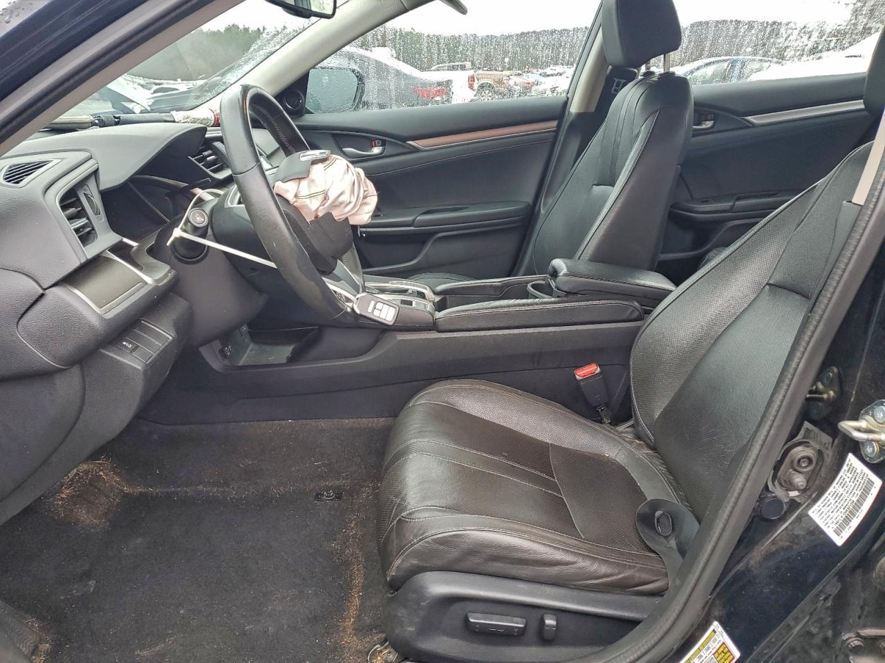 Honda Civic Exl Image 11