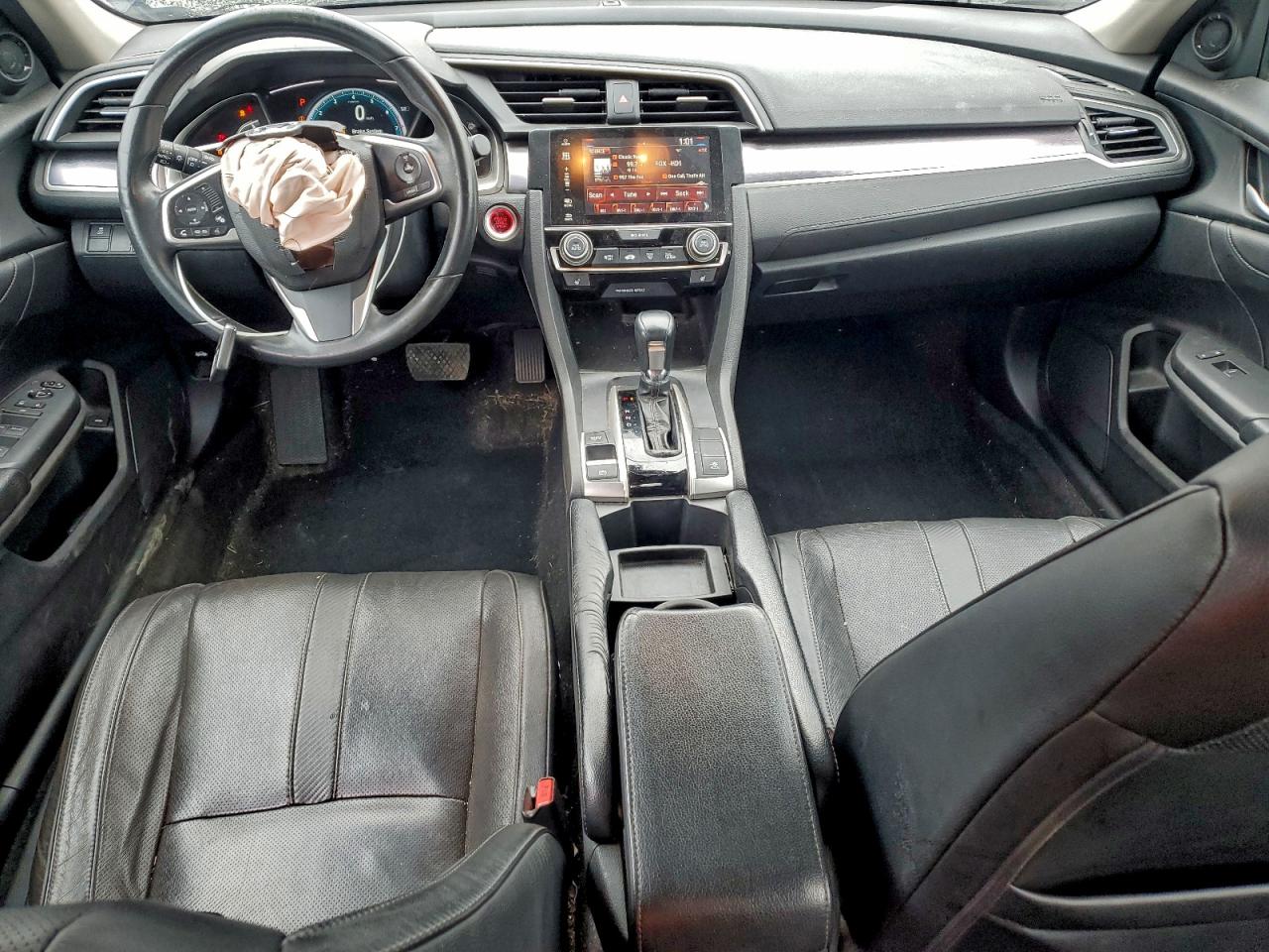 Honda Civic Exl Image 6