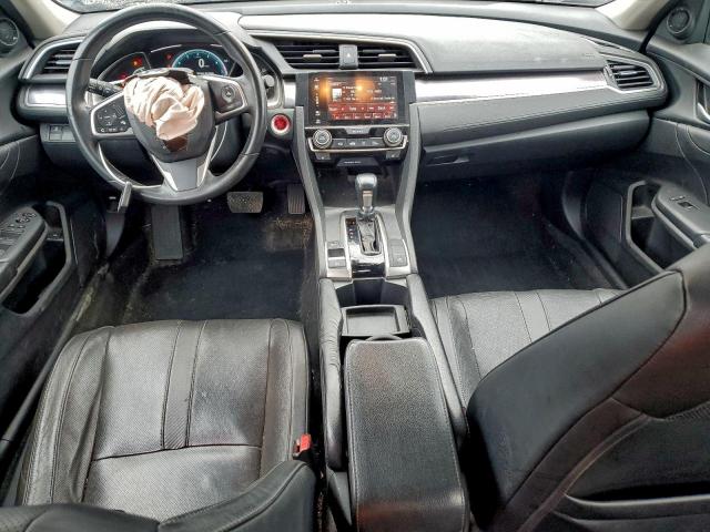 Honda Civic Exl Image 6