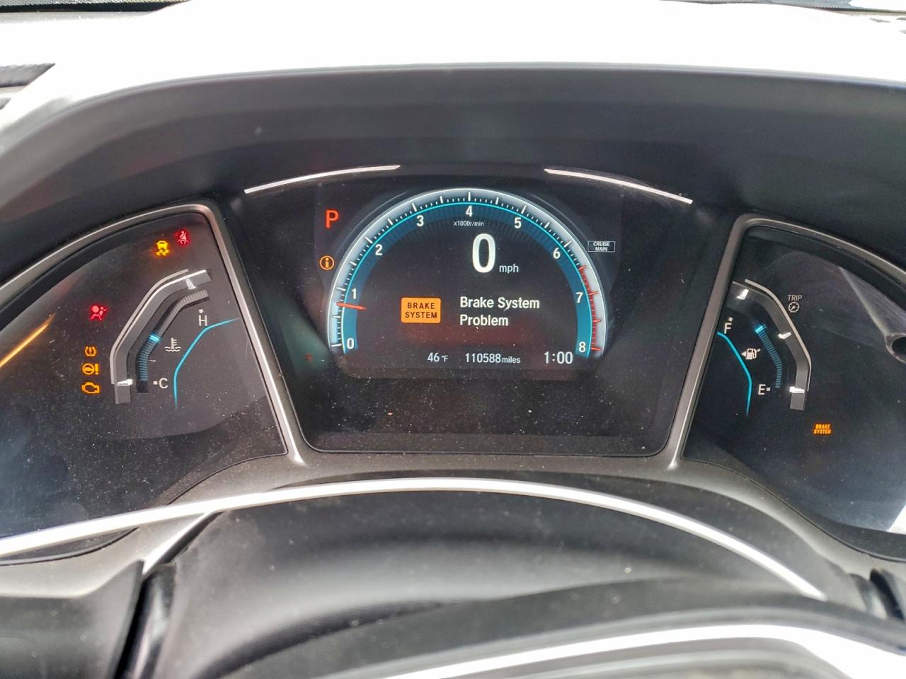 Honda Civic Exl Image 10