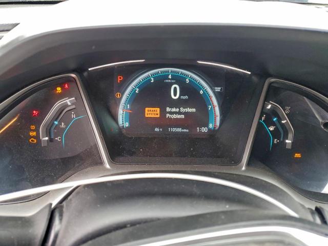 Honda Civic Exl Image 10