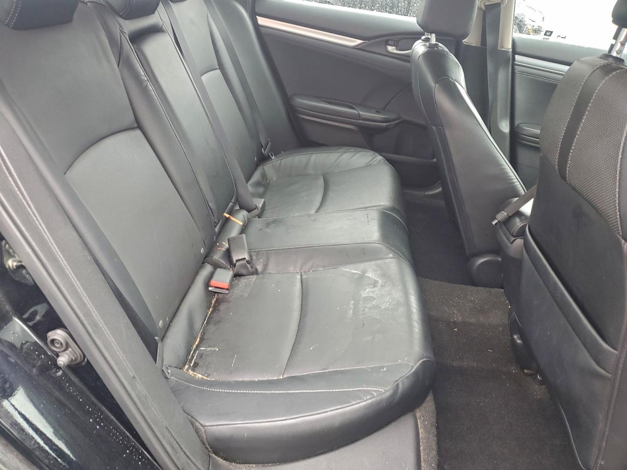 Honda Civic Exl Image 13