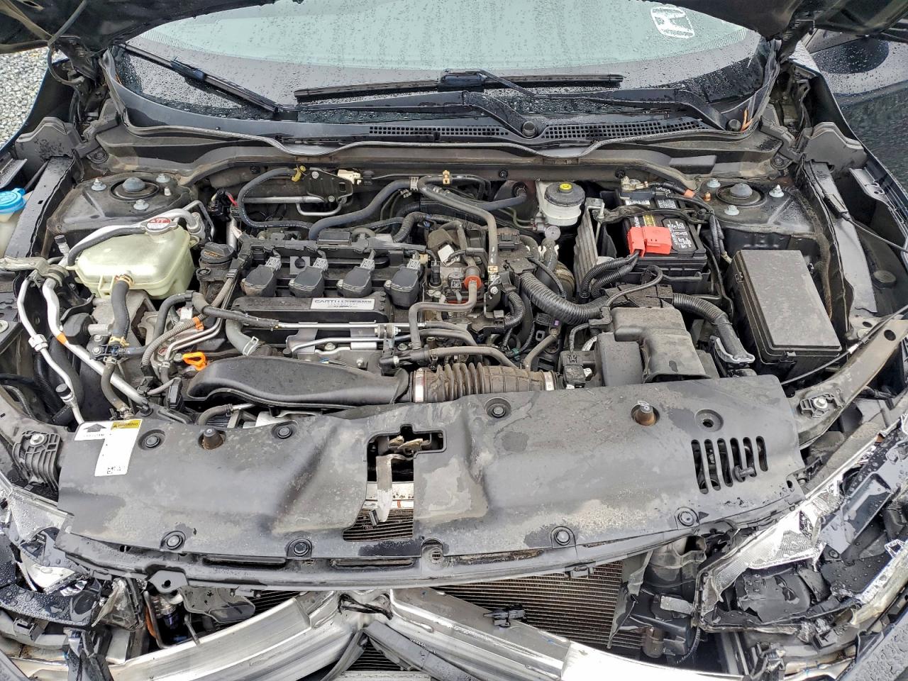 Honda Civic Exl Image 9