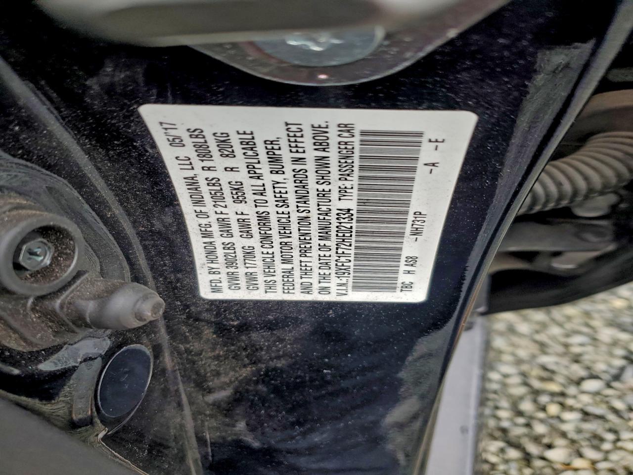 Honda Civic Exl Image 8