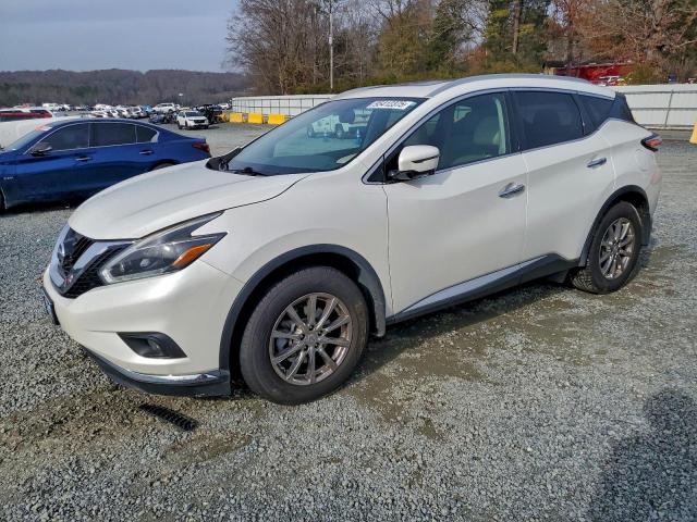  Salvage Nissan Murano