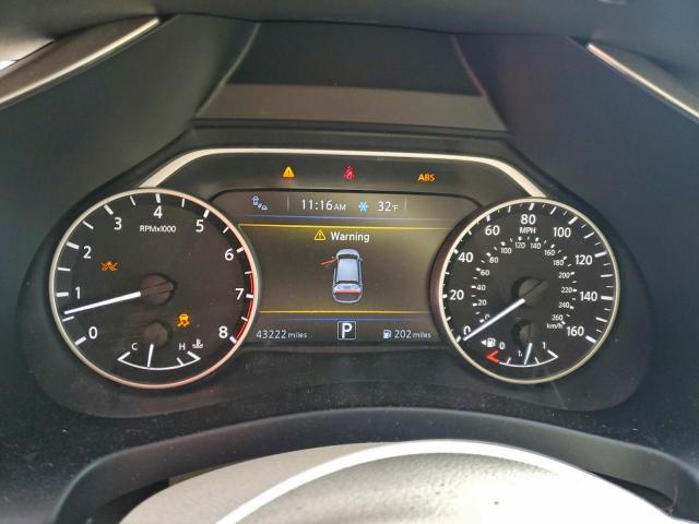 Nissan Murano S Image 7