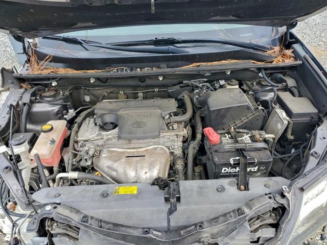 Toyota RAV4 Xle Image 7