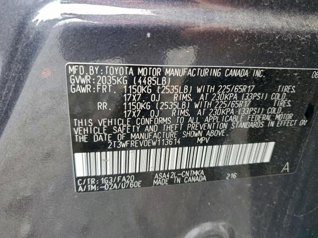 Toyota RAV4 Xle Image 5