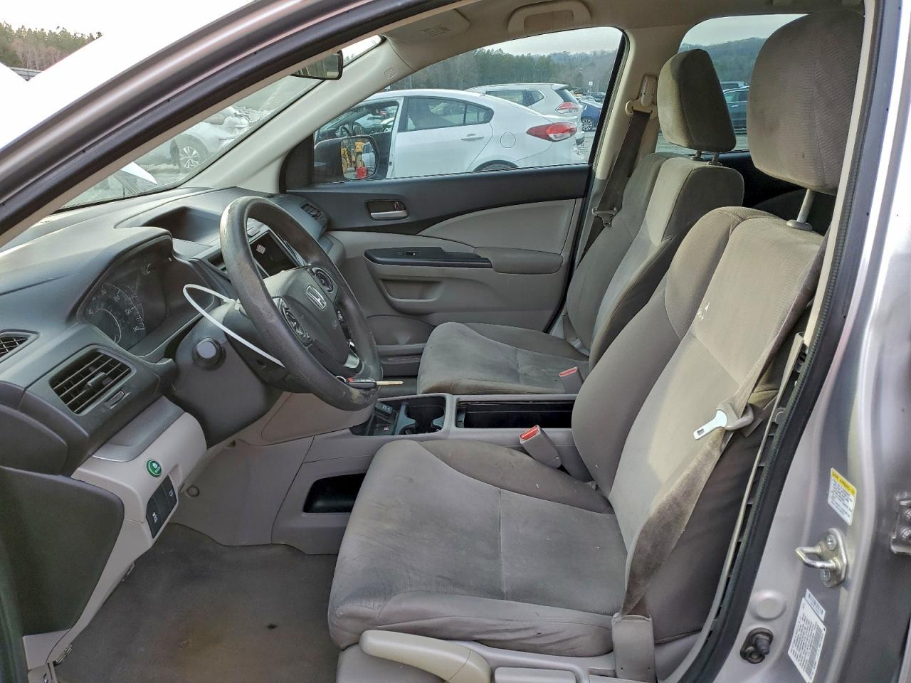 Honda Crv Lx Image 8