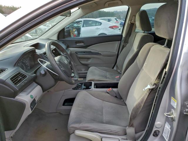 Honda Crv Lx Image 8