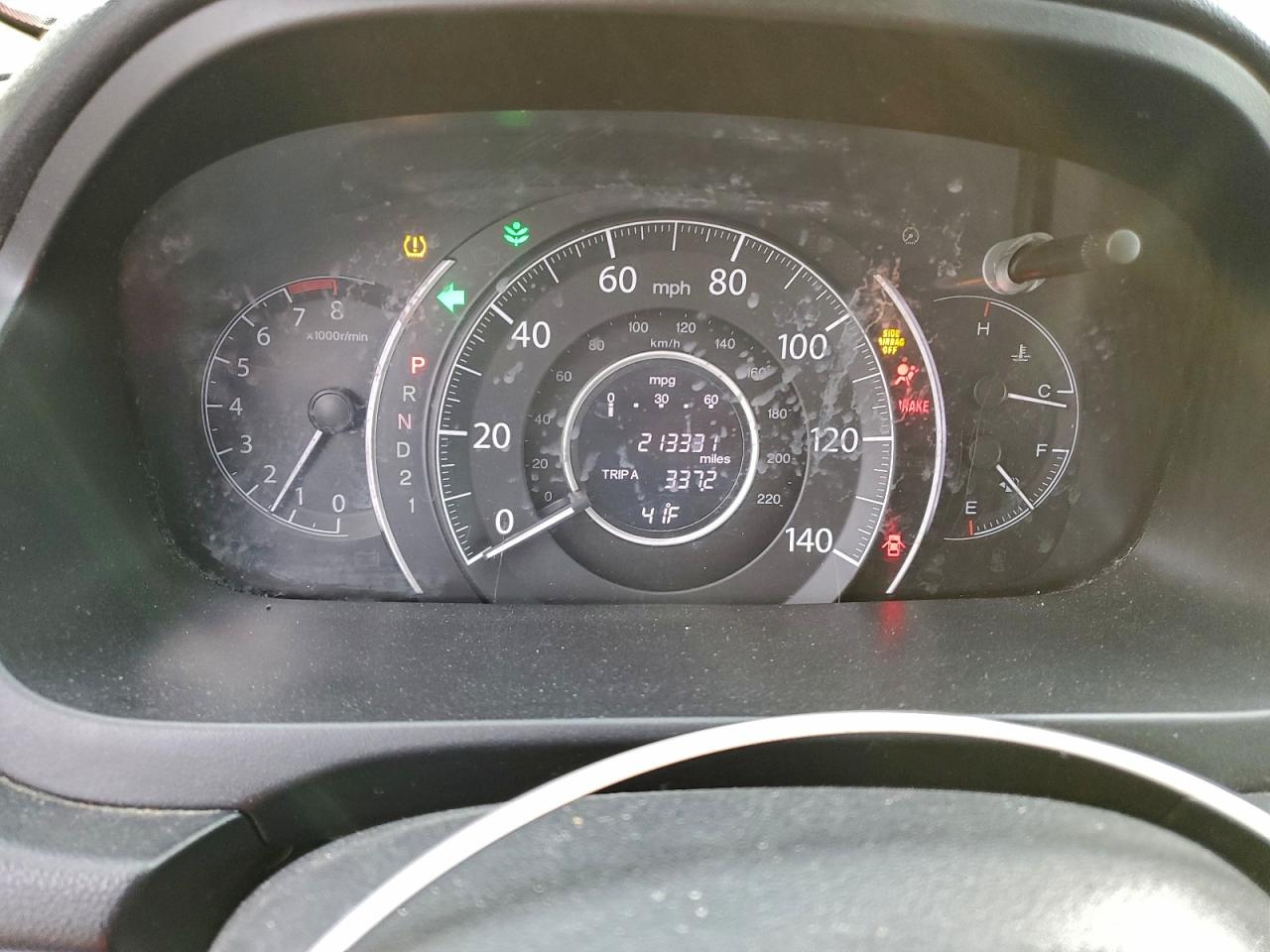 Honda Crv Lx Image 7