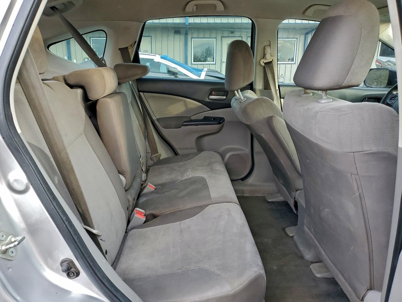 Honda Crv Lx Image 6