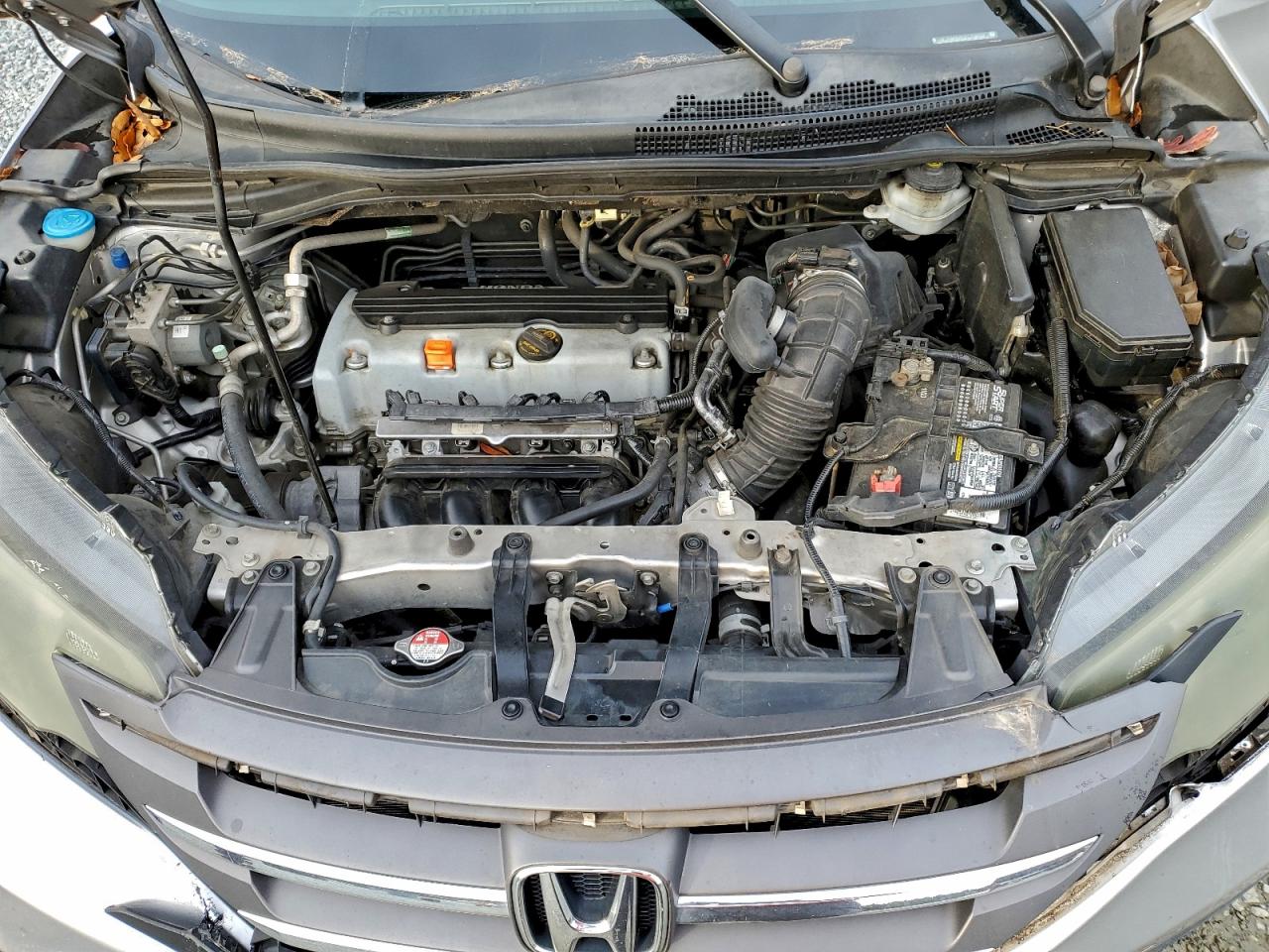 Honda Crv Lx Image 5
