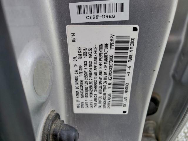 Honda Crv Lx Image 13