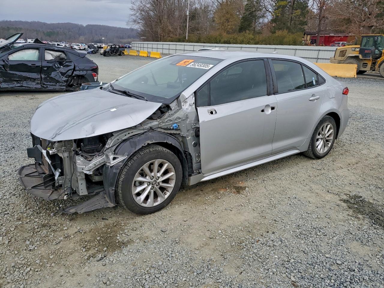 Toyota Corolla Le Image 1