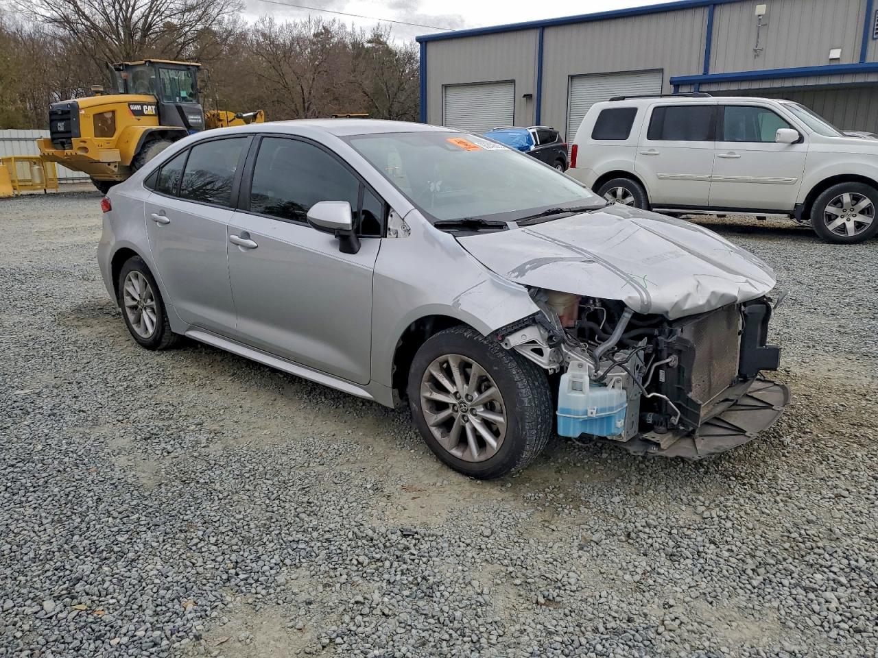 Toyota Corolla Le Image 6